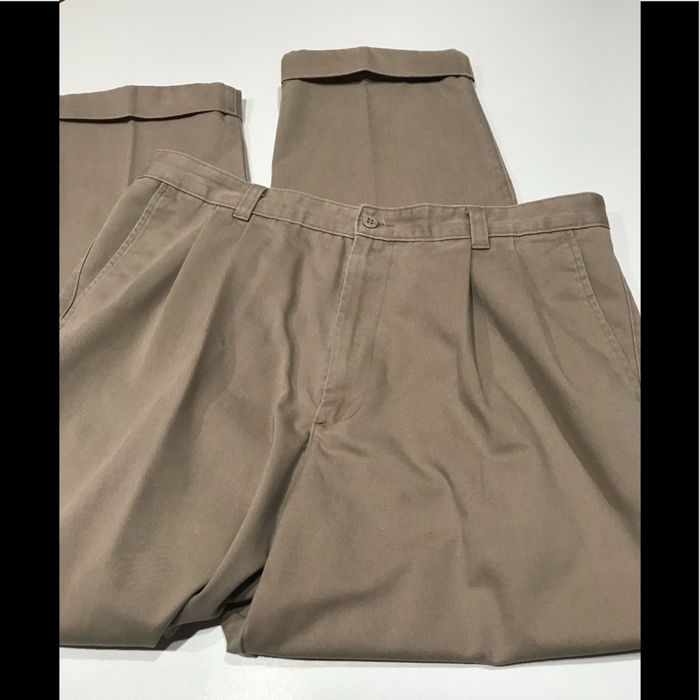 🌱🌱🌱Authentic St. JOHN’S BAY  Thick Cotton Pants, 38/29